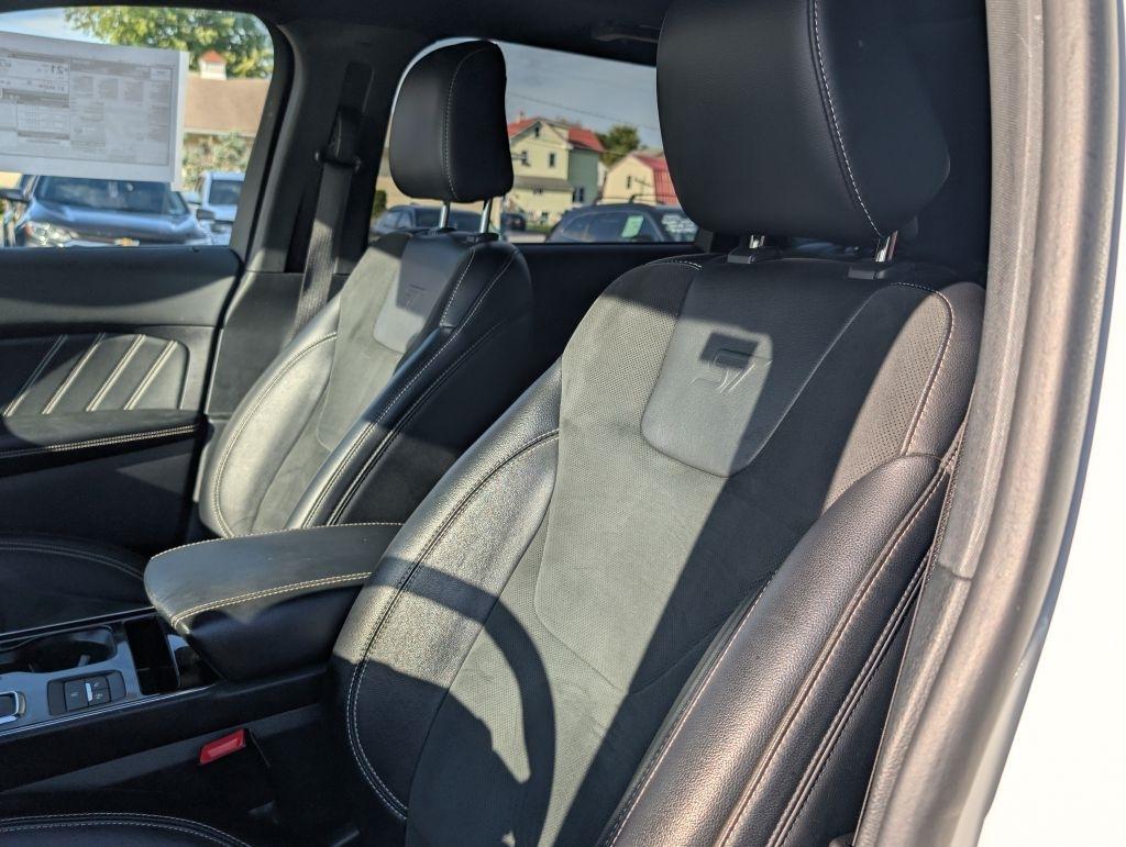 Ford Edge ST AWD 2020