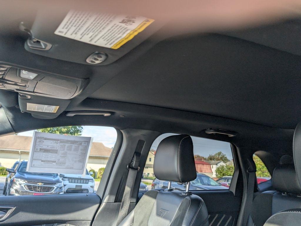 Ford Edge ST AWD 2020