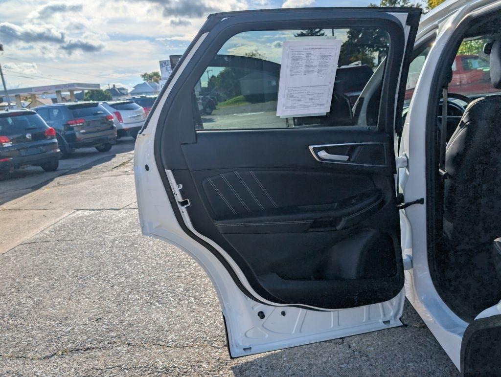 Ford Edge ST AWD 2020
