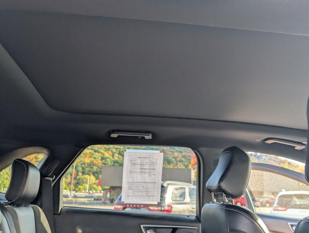 Ford Edge ST AWD 2020