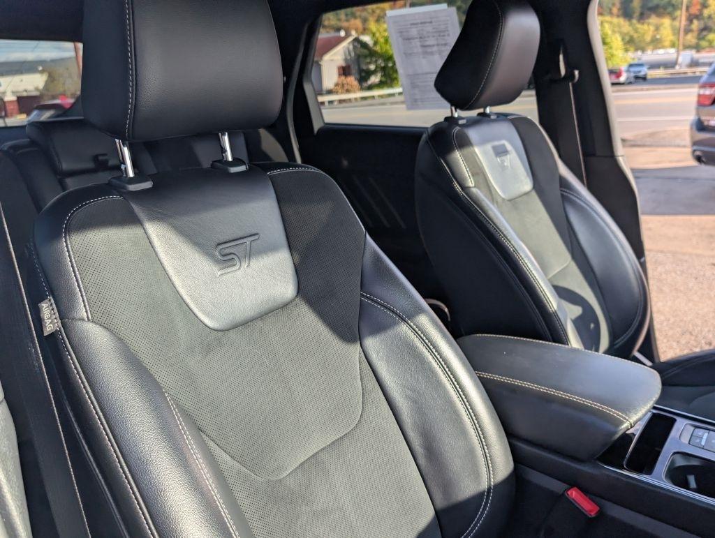Ford Edge ST AWD 2020