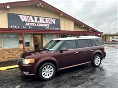 2009 Ford Flex  2009 Ford Flex