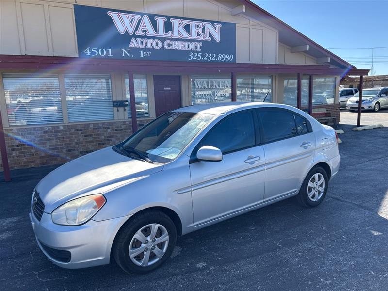 2011 Hyundai Accent GLS