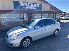 2011 Hyundai Accent 