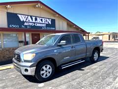 2008 Toyota Tundra  2008 Toyota Tundra