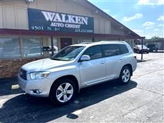 2008 Toyota Highlander  2008 Toyota Highlander