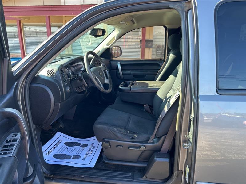 2013 Chevrolet Silverado 1500 LT Ext. Cab 4WD