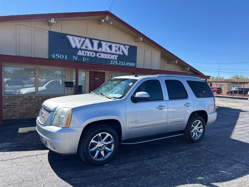 GMC Yukon Denali 4WD 2012