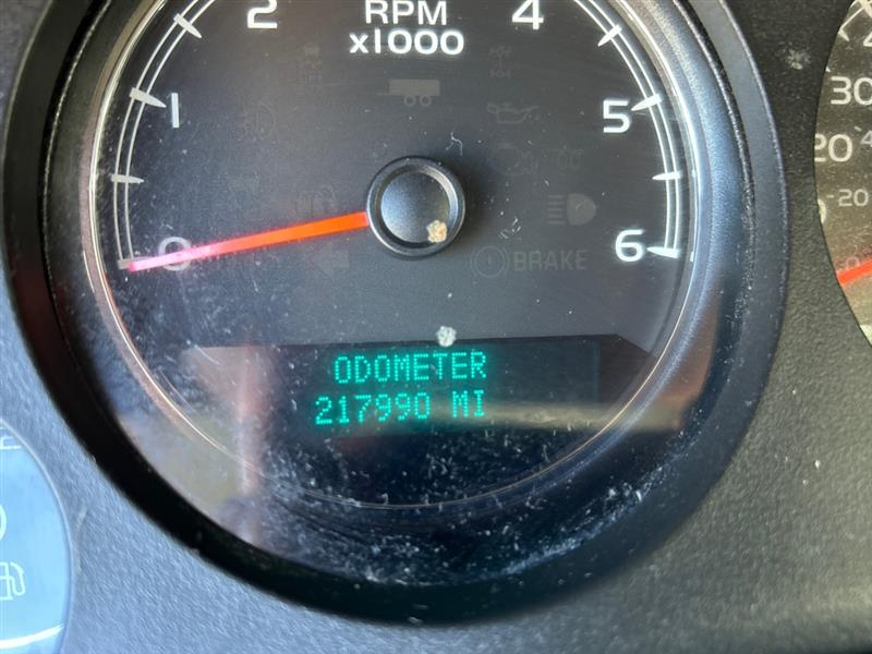 GMC Yukon Denali 4WD 2012