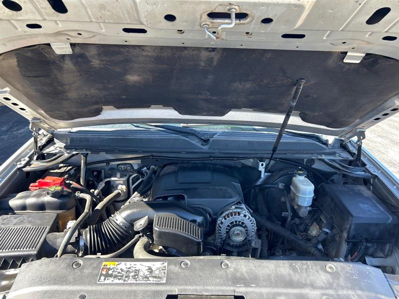 GMC Yukon Denali 4WD 2012