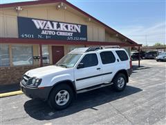 2002 Nissan Xterra 