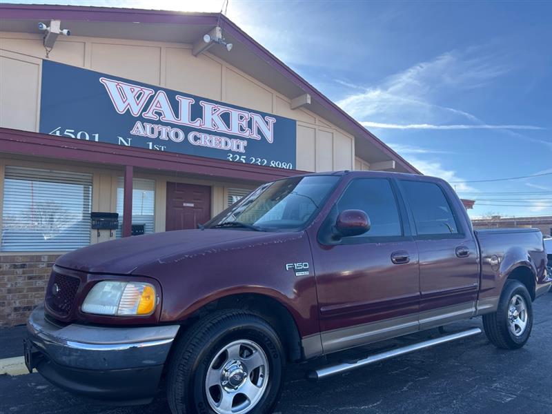 2003 Ford F-150 XLT's photo