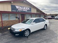 2001 Toyota Avalon 