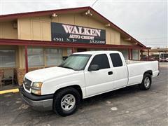 2003 Chevrolet Silverado 1500 