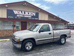 2001 Chevrolet Silverado 1500 
