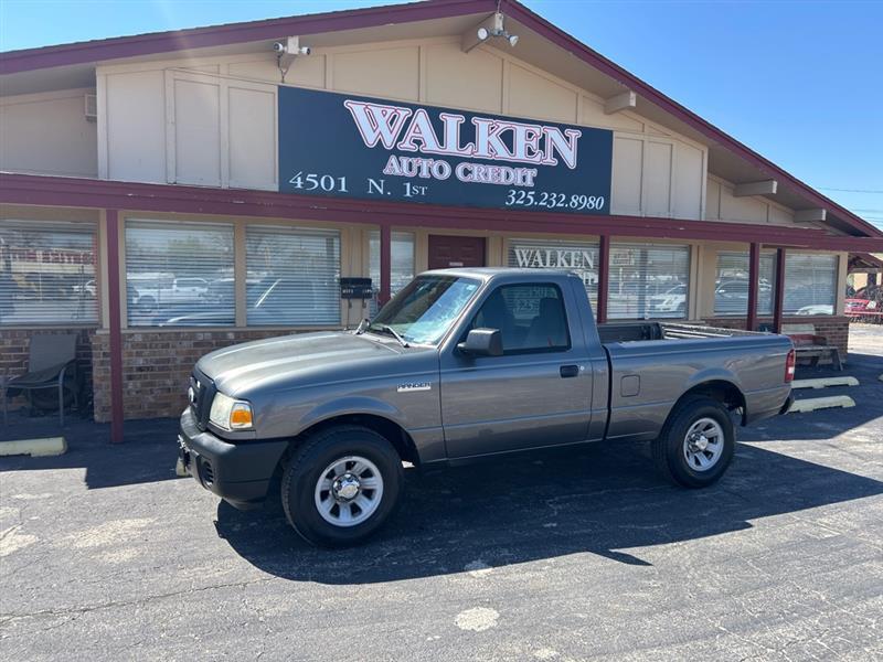 2008 Ford Ranger XL 2WD