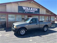 2008 Ford Ranger 