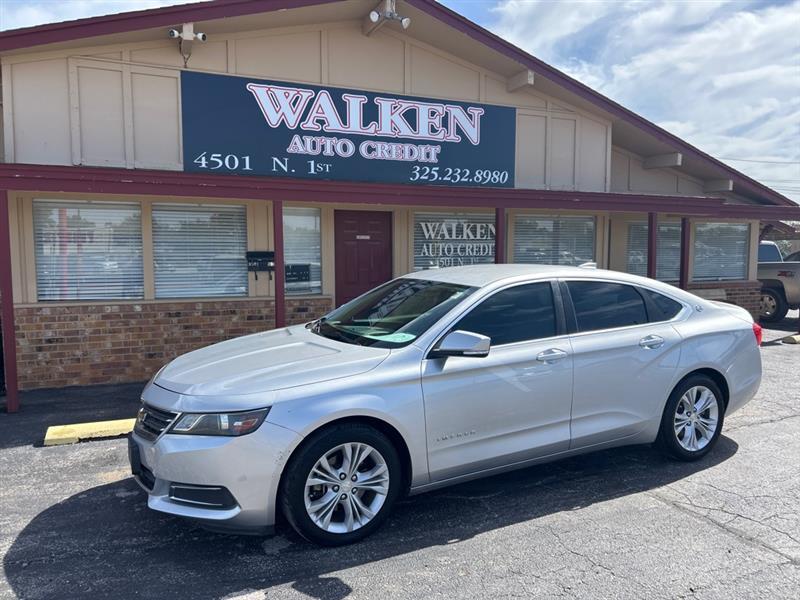 2015 Chevrolet Impala 1LT