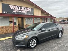 2015 Ford Fusion 