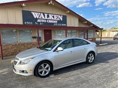 2014 Chevrolet Cruze 
