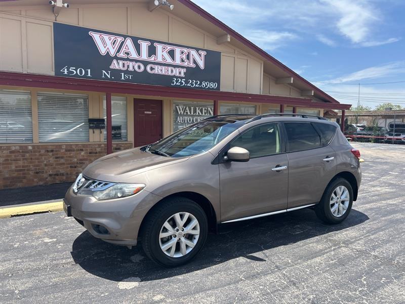 2014 Nissan Murano S