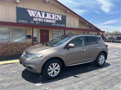 2014 Nissan Murano 