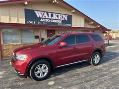 2013 Dodge Durango 