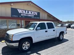 2004 Chevrolet Silverado 1500 