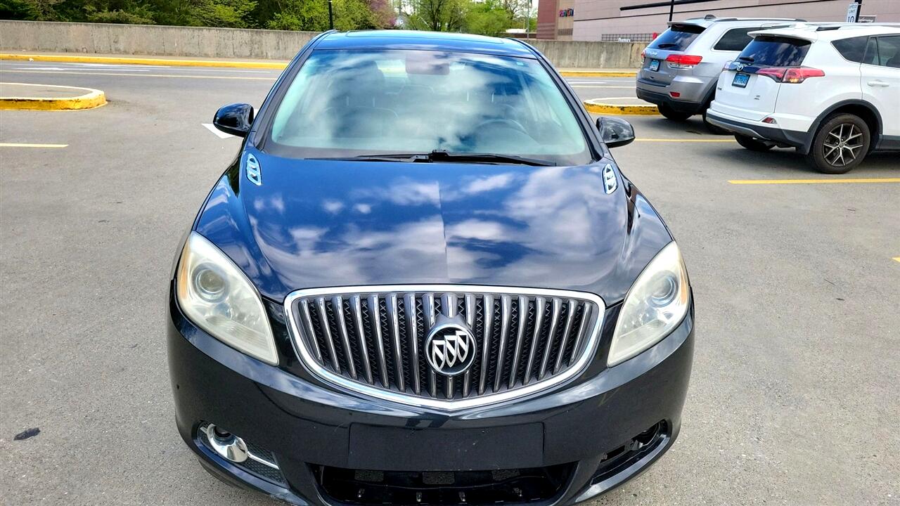 2013 Buick Verano Leather photo 2