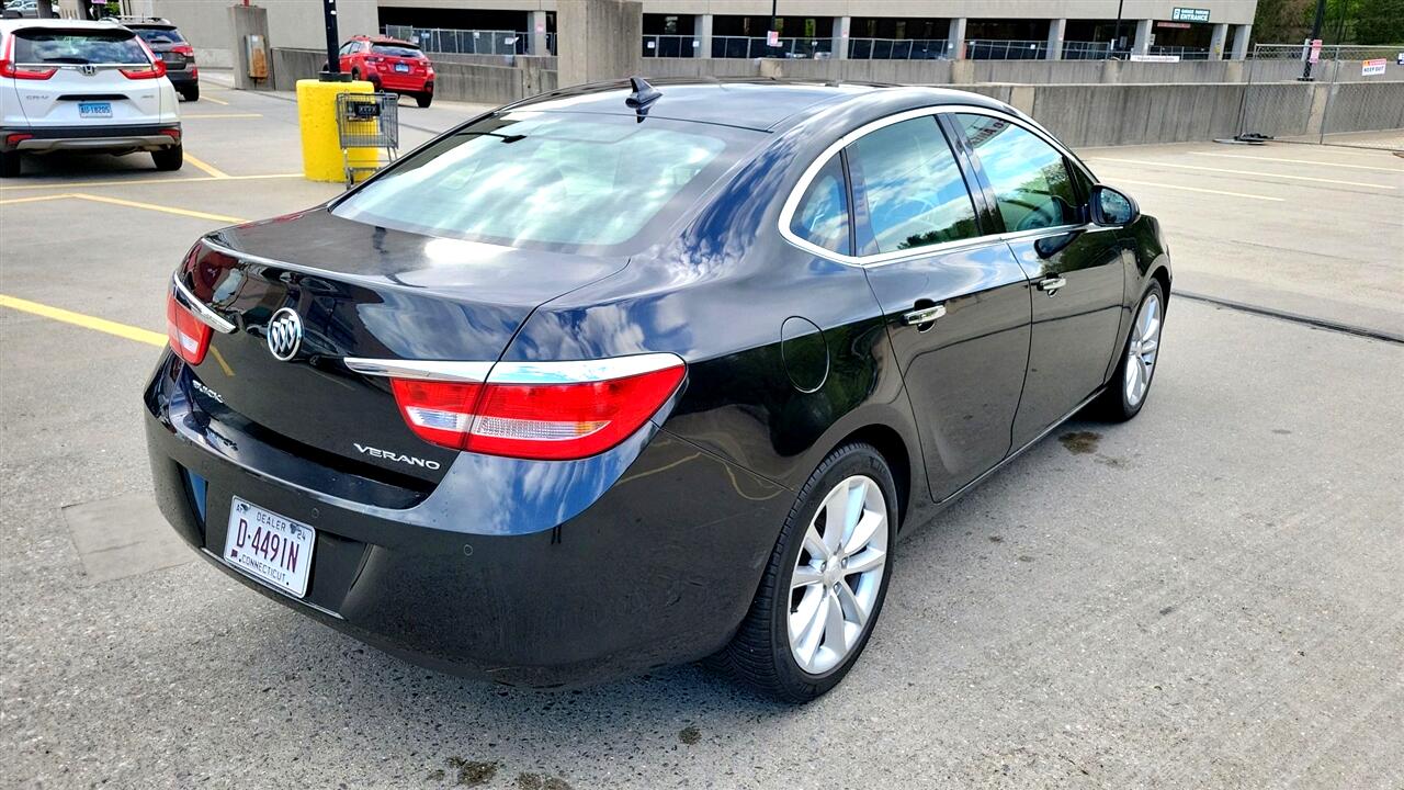 2013 Buick Verano Leather photo 4