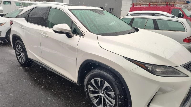 2020 Lexus RX 350 AWD photo 2