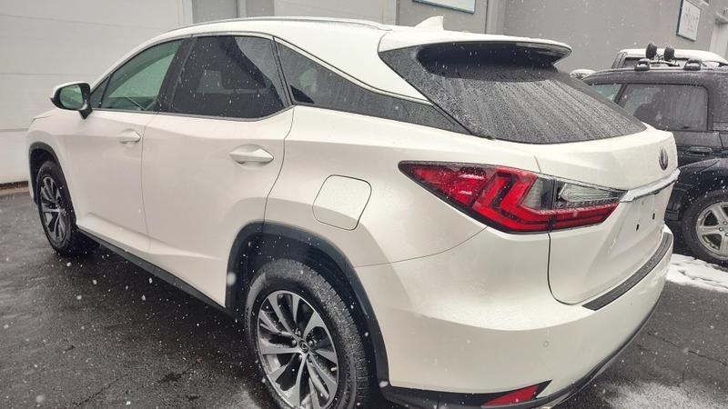 2020 Lexus RX 350 AWD photo 3