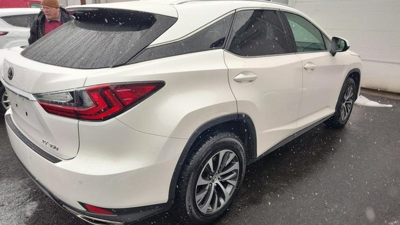 2020 Lexus RX 350 AWD photo 4