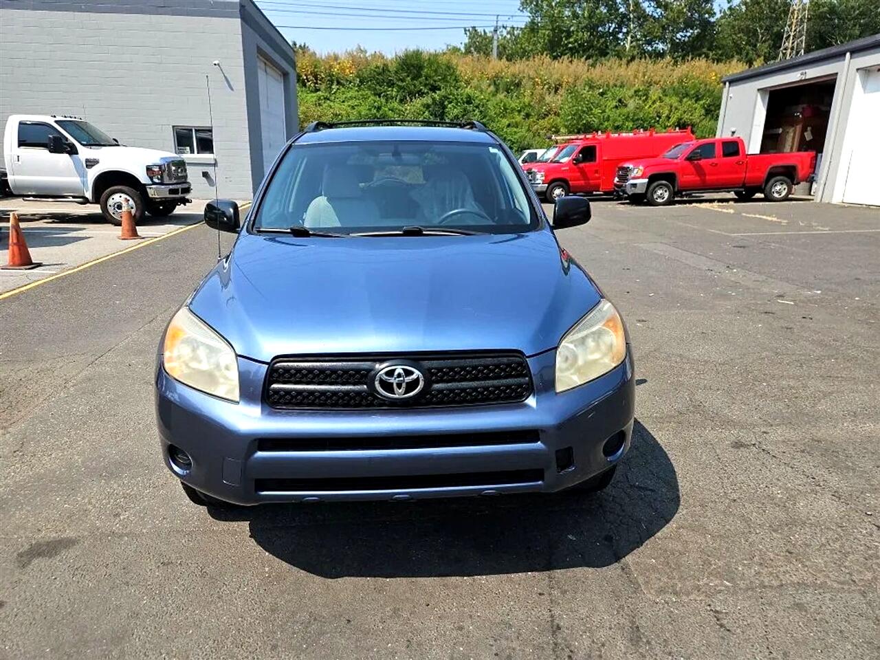 2008 Toyota RAV4 Base photo 3