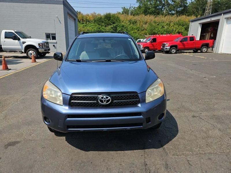 2008 Toyota RAV4 Base photo 3