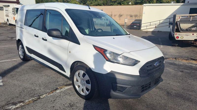 2022 Ford Transit Connect XL photo 2