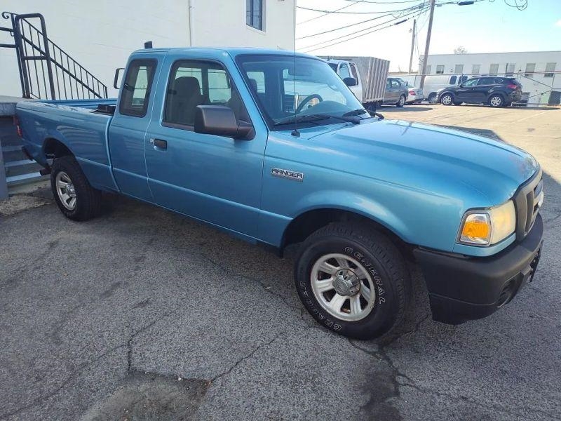 2008 Ford Ranger XL photo 2