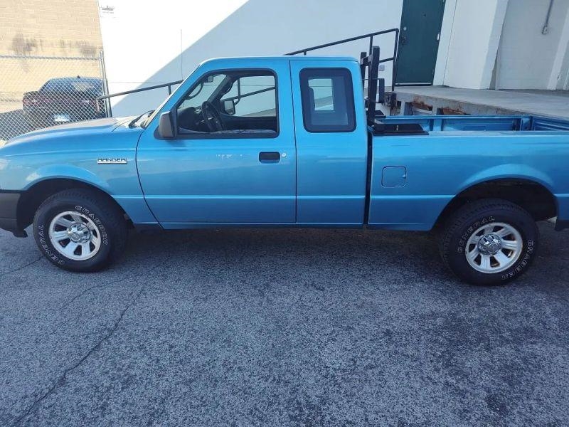 2008 Ford Ranger XL photo 3