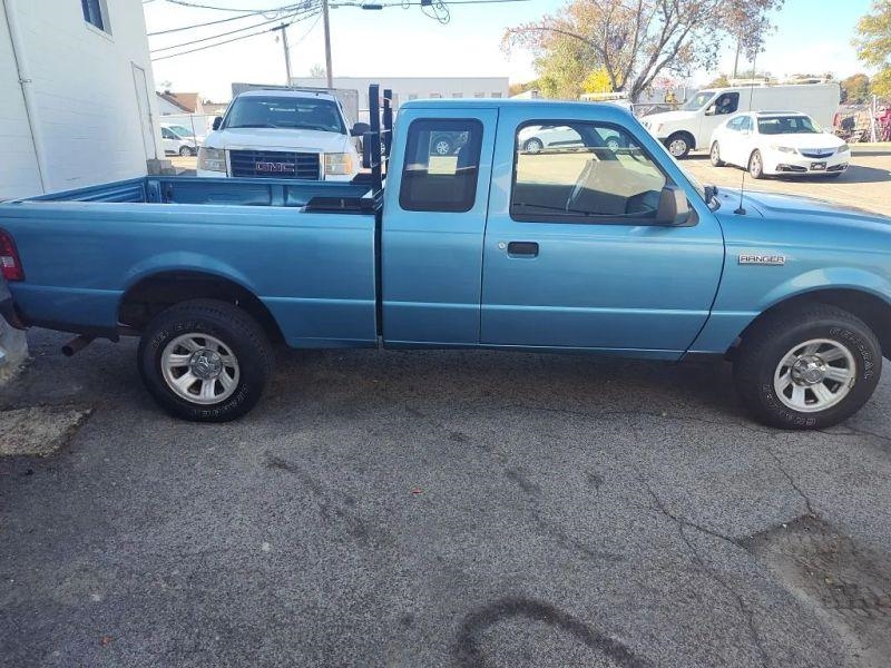 2008 Ford Ranger XL photo 4