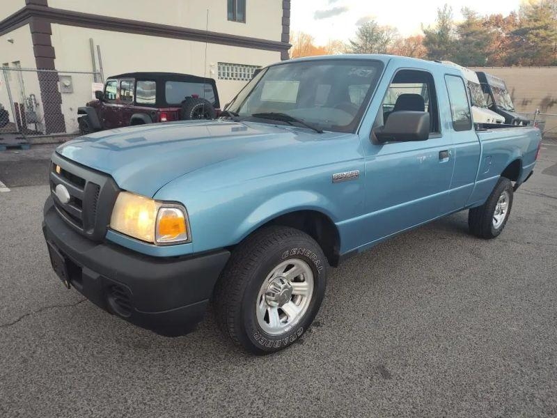 2008 Ford Ranger 2WD 2dr SuperCab 126" XL
