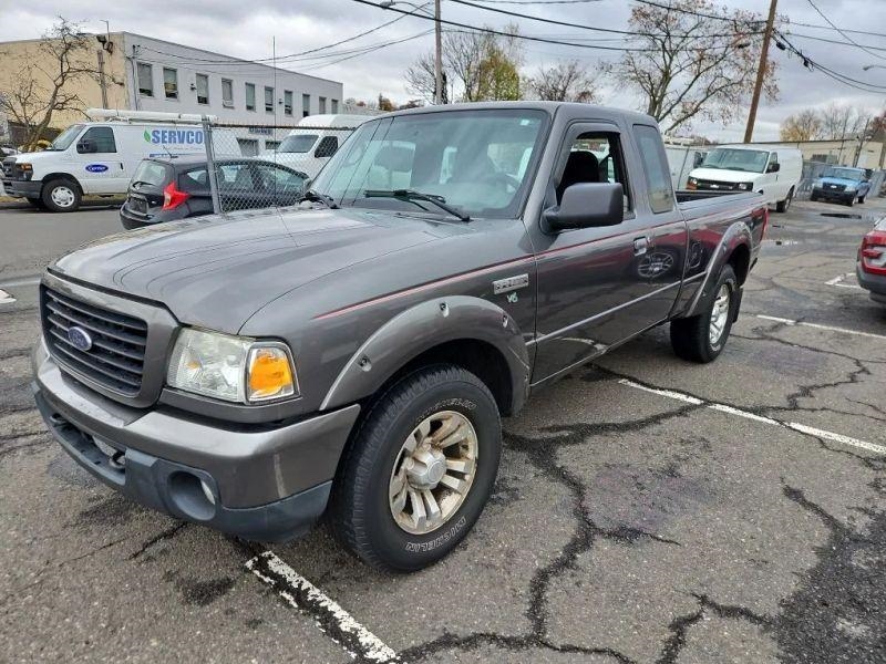 2009 Ford Ranger 4WD 4dr SuperCab 126" XLT
