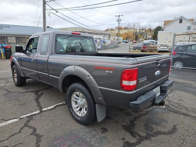 2009 Ford Ranger FX4 Off-Road photo 4