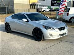 2010 Hyundai Genesis Coupe  2010 Hyundai Genesis Coupe