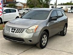 2008 Nissan Rogue  2008 Nissan Rogue