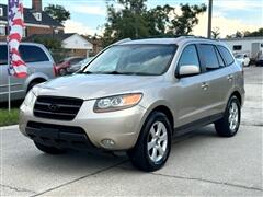 2007 Hyundai Santa Fe  2007 Hyundai Santa Fe