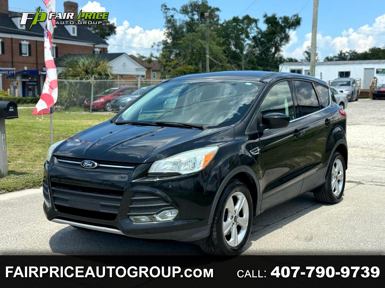 2015 Ford Escape