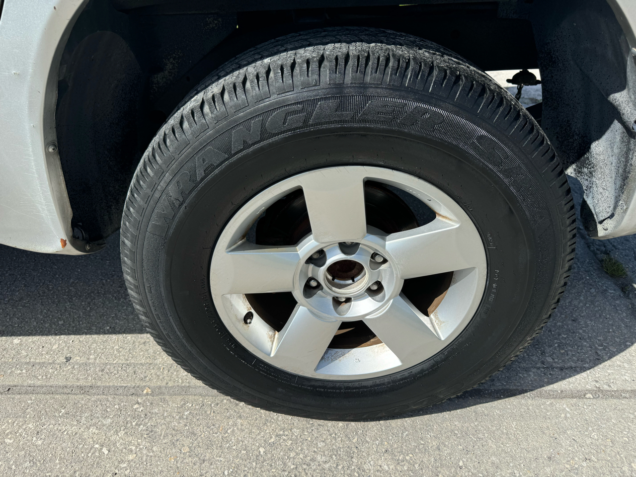 Nissan Titan XE 2009 Nissan Titan XE 2009