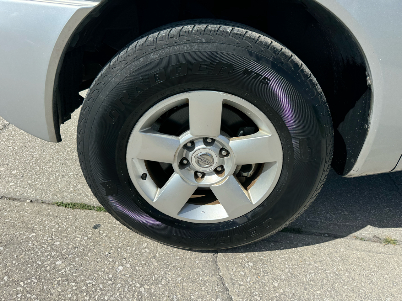 Nissan Titan XE 2009 Nissan Titan XE 2009