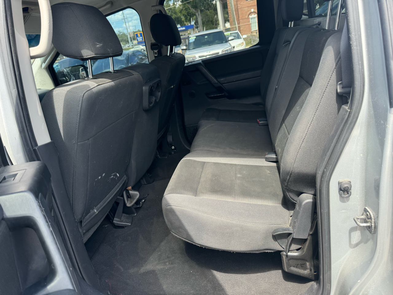 Nissan Titan XE 2009 Nissan Titan XE 2009