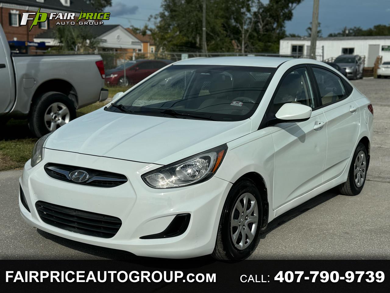 2013 Hyundai Accent